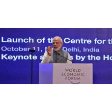 Modi gears up Fourth Industrial Revolution!